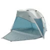 Quechua Abri à Arceaux De Camping 2 Places - Arpenaz 0 XL Fresh Compact