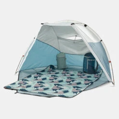Quechua Abri à Arceaux De Camping 2 Places - Arpenaz 0 XL Fresh Compact -Magasin De Plein Air abri a arceaux de camping 2 places arpenaz 0 xl fresh compact 2