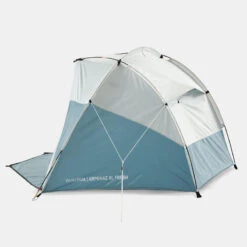 Quechua Abri à Arceaux De Camping 2 Places - Arpenaz 0 XL Fresh Compact -Magasin De Plein Air abri a arceaux de camping 2 places arpenaz 0 xl fresh compact 4