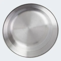 Assiette Camping Plate Et Creuse | Diamètre Env. 23 Cm | 2 Assiettes De Chaque -Magasin De Plein Air assiette camping plate et creuse diametre env 23 cm 2 assiettes de chaque 6