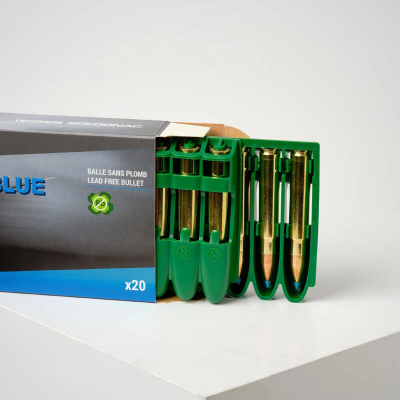 BALLE EXERGY 9,3X62 SANS PLOMB 250 Grains/16,2 Grammes 4 BALLE EXERGY 9,3X62 SANS PLOMB 250 Grains/16,2 Grammes – Image 4