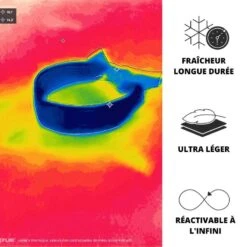 Bandana Rafraichissant Adulte -Magasin De Plein Air bandana rafraichissant adulte 2