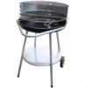 Barbecue Portable Rond 4 Hauteurs Aktive