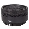 Barbecue Rond Noir Sans Fumée 2 En 1 Ø34 Cm Aktive