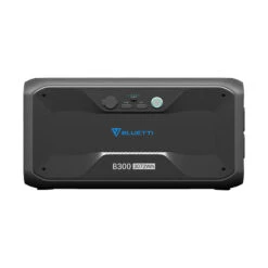 Batterie D'extension BLUETTI B300 Avec D050S DC Enhancer 3072Wh -Magasin De Plein Air batterie dextension bluetti b300 avec d050s dc enhancer 3072wh 2