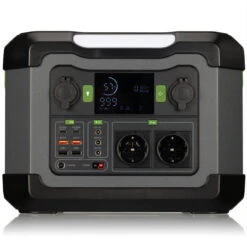 Batterie Externe Portable BRESSER 1200 W - Powerbank, Camping, Voyage -Magasin De Plein Air batterie externe portable bresser 1200 w powerbank camping voyage 3