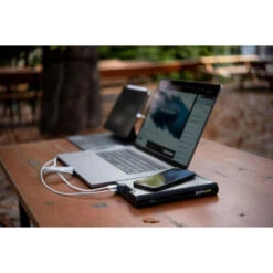 Batterie Externe Portative Randonnée Camping Sherpa 100AC V2 - USB-C 94,7Wh -Magasin De Plein Air batterie externe portative randonnee camping sherpa 100ac v2 usb c 947wh 4