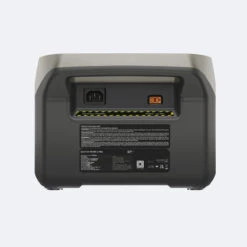 Batterie Portable EcoFlow RIVER 2 MAX - Randonnée Camping Caravaning - 512Wh -Magasin De Plein Air batterie portable ecoflow river 2 max randonnee camping caravaning 512wh 2