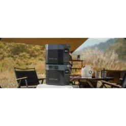 EcoFlow Batterie Supplémentaire Pour DELTA 2 - Randonnée Camping 1024Wh Supplémentaires -Magasin De Plein Air batterie supplementaire pour delta 2 randonnee camping 1024wh supplementaires 3
