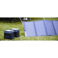 EcoFlow Batterie Supplémentaire Pour DELTA 2 - Randonnée Camping 1024Wh Supplémentaires -Magasin De Plein Air batterie supplementaire pour delta 2 randonnee camping 1024wh supplementaires 4