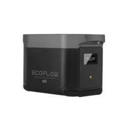 EcoFlow Batterie Supplémentaire Pour DELTA MAX Randonnée Camping 2016Wh Supplémentaires -Magasin De Plein Air batterie supplementaire pour delta max randonnee camping 2016wh supplementaires 4