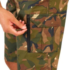 Bermuda 500 Camouflage Woodland V1 Vert Et Marron -Magasin De Plein Air bermuda 500 camouflage woodland v1 vert et marron 7