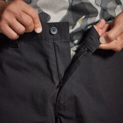 BERMUDA CARGO 500 NOIR -Magasin De Plein Air bermuda cargo 500 noir 3