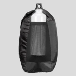 Besace Compacte De Trek Voyage TRAVEL 15L Noire -Magasin De Plein Air besace compacte de trek voyage travel 15l noire 2
