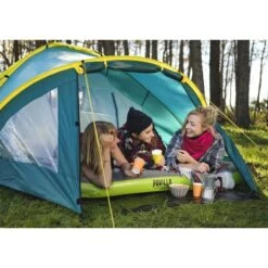 Bestway Pavillo Active Mount 3 Tente (210 + 140) X 240 X 130 Cm -Magasin De Plein Air bestway pavillo active mount 3 tente 210 140 x 240 x 130 cm 2