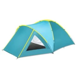 Bestway Pavillo Active Mount 3 Tente (210 + 140) X 240 X 130 Cm -Magasin De Plein Air bestway pavillo active mount 3 tente 210 140 x 240 x 130 cm 4