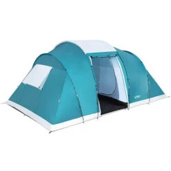 Bestway Pavillo Family Ground 6 Tente 490 X 280 X 200 Cm -Magasin De Plein Air bestway pavillo family ground 6 tente 490 x 280 x 200 cm 2