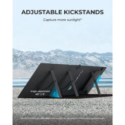 BLUETTI Générateur Électrique EB3A+PV200 268Wh/600W LiFePO4 Batterie Pour Voyage -Magasin De Plein Air bluetti generateur electrique eb3apv200 268wh600w lifepo4 batterie pour voyage 5