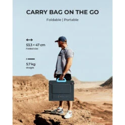 BLUETTI Générateur Électrique Solaire AC180 Avec Panneau Solaire PV120 13 BLUETTI Générateur Électrique Solaire AC180 Avec Panneau Solaire PV120 -Magasin De Plein Air bluetti generateur electrique solaire ac180 avec panneau solaire pv120 6