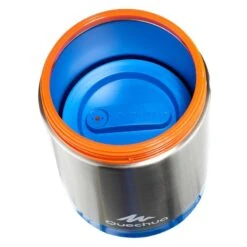Quechua Boîte Alimentaire Isotherme Randonnée Inox (avec 2 Boîtes Alimentaires) 2 L -Magasin De Plein Air boite alimentaire isotherme randonnee inox avec 2 boites alimentaires 2 l 8