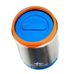 Quechua Boîte Alimentaire Isotherme Randonnée Inox (avec 2 Boîtes Alimentaires) 2 L -Magasin De Plein Air boite alimentaire isotherme randonnee inox avec 2 boites alimentaires 2 l 9
