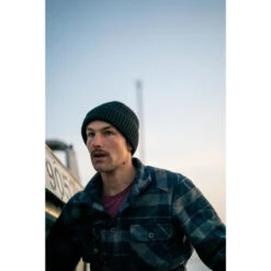 BONNET TRICOT LAINE 900 MARRON -Magasin De Plein Air bonnet tricot laine 900 marron 5