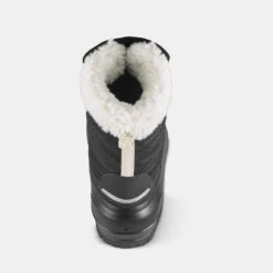 Quechua BOTTES DE NEIGE CHAUDES ET IMPERMEABLES DE RANDONNEE - SH900 - ENFANT 30 AU 38 -Magasin De Plein Air bottes de neige chaudes et impermeables de randonnee sh900 enfant 30 au 38 6