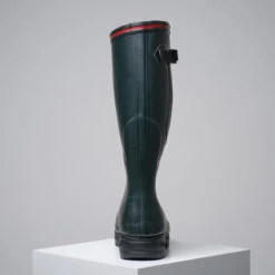 BOTTES RENFORTS CHAUDES EN CAOUTCHOUC AIGLE PARCOURS ISO 2 WINTER NÉOPRÈNE -Magasin De Plein Air bottes renforts chaudes en caoutchouc aigle parcours iso 2 winter neoprene 3