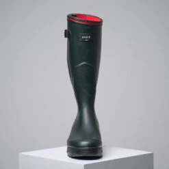 BOTTES RENFORTS CHAUDES EN CAOUTCHOUC AIGLE PARCOURS ISO 2 WINTER NÉOPRÈNE -Magasin De Plein Air bottes renforts chaudes en caoutchouc aigle parcours iso 2 winter neoprene 4