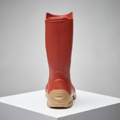 BOTTILLONS BRIQUES LEGER PVC 100 FEMME 9 BOTTILLONS BRIQUES LEGER PVC 100 FEMME -Magasin De Plein Air bottillons briques leger pvc 100 femme 3