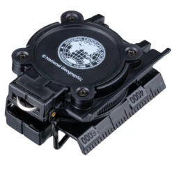 Boussole D'exploration Delux National Geographic -Magasin De Plein Air boussole dexploration delux national geographic 5