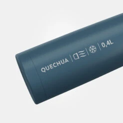 Quechua Bouteille Isotherme Inox 0,4L Avec Gobelet Pour La Randonnée - Bleu 12 Quechua Bouteille Isotherme Inox 0,4L Avec Gobelet Pour La Randonnée - Bleu -Magasin De Plein Air bouteille isotherme inox 04l avec gobelet pour la randonnee bleu 2
