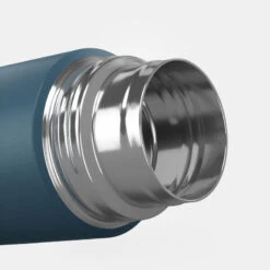 Quechua Bouteille Isotherme Inox 0,4L Avec Gobelet Pour La Randonnée - Bleu 16 Quechua Bouteille Isotherme Inox 0,4L Avec Gobelet Pour La Randonnée - Bleu -Magasin De Plein Air bouteille isotherme inox 04l avec gobelet pour la randonnee bleu 6