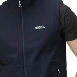 Regatta Bradwell III Homme Fitness Gilet - Marine -Magasin De Plein Air bradwell iii homme fitness gilet marine 6