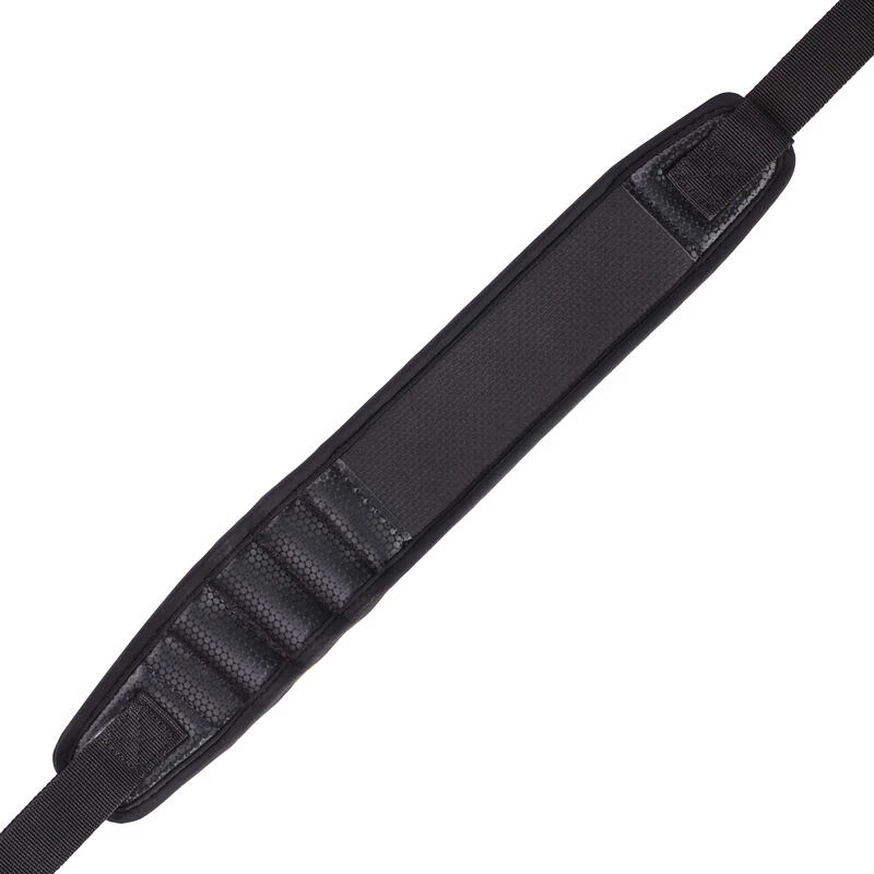 Bretelle Chasse Fusil SG100 Noir 4 Bretelle Chasse Fusil SG100 Noir – Image 4