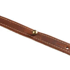 Bretelle Cuir Antidérapante Fusil Chasse -Magasin De Plein Air bretelle cuir antiderapante fusil chasse 2