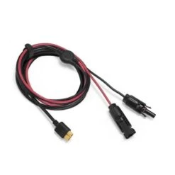 Câble Pour Panneau Solaire MC4 Vers XT60 - Longueur 5m - Ecoflow - Camping -Magasin De Plein Air cable pour panneau solaire mc4 vers xt60 longueur 5m ecoflow camping 6