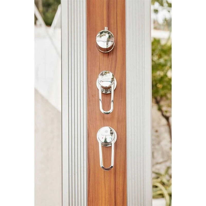 Caillebotis Pour Douche D'extérieur - Compatible Avec Les Douches Formidra 3 Caillebotis Pour Douche D'extérieur - Compatible Avec Les Douches Formidra – Image 3