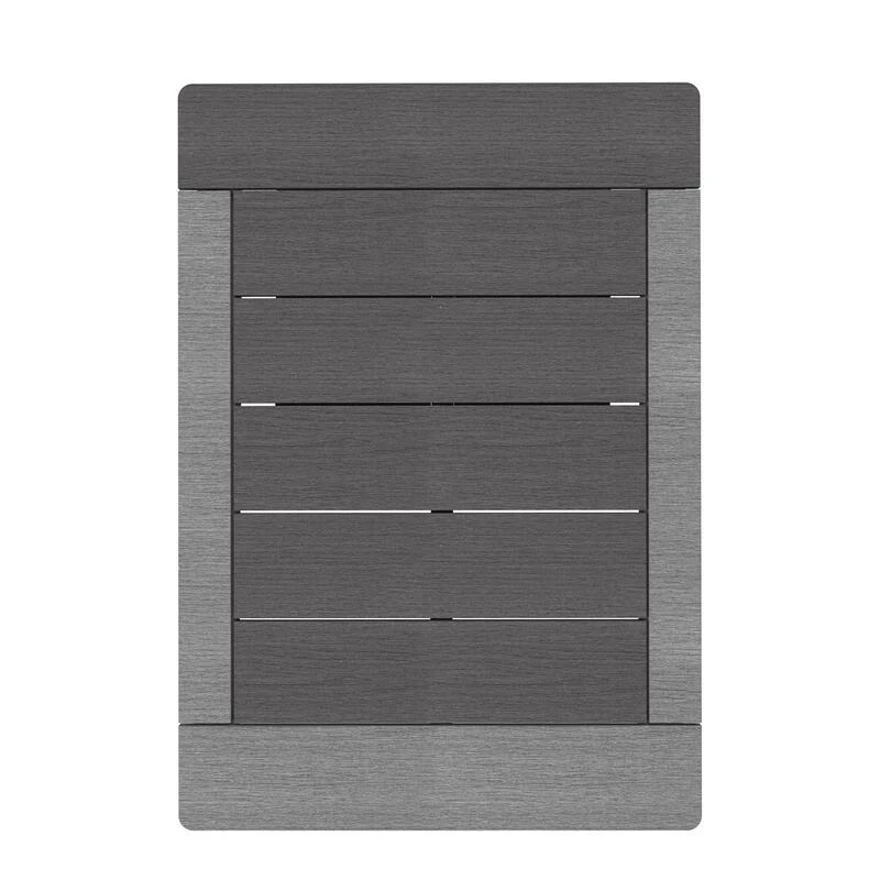 Caillebotis Pour Douche D'extérieur - Compatible Avec Les Douches Formidra 1 Caillebotis Pour Douche D'extérieur - Compatible Avec Les Douches Formidra