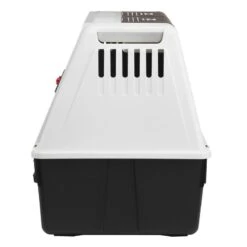 Caisse De Transport Pour 2 Chiens Taille L 82x51x61cm -Magasin De Plein Air caisse de transport pour 2 chiens taille l 82x51x61cm 4