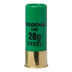 Cartouche L100 28gr Haute Vitesse CALIBRE 12/70 BILLE Acier N°7 X25 -Magasin De Plein Air cartouche l100 28gr haute vitesse calibre 1270 bille acier n7 x25 3