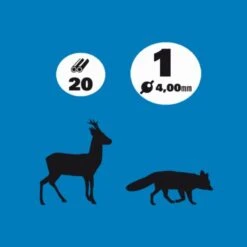 Cartouche Mary Arm Magnum Pb1 5 Cartouche Mary Arm Magnum Pb1 -Magasin De Plein Air cartouche mary arm magnum pb1 2