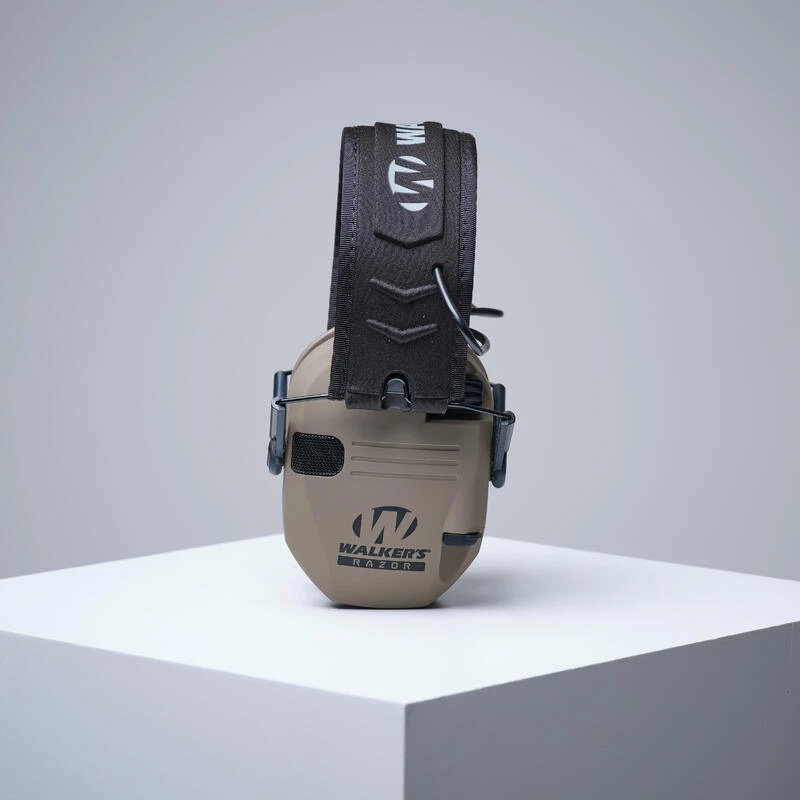 CASQUE ÉLECTRONIQUE ANTI-BRUIT WALKER'S RAZOR SAVANE 2 CASQUE ÉLECTRONIQUE ANTI-BRUIT WALKER'S RAZOR SAVANE – Image 2