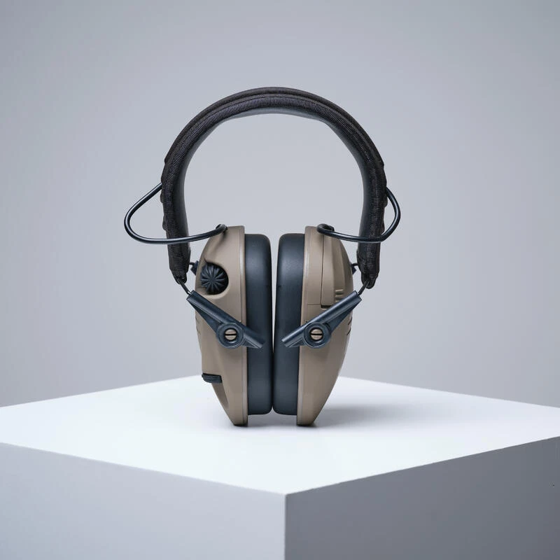 CASQUE ÉLECTRONIQUE ANTI-BRUIT WALKER'S RAZOR SAVANE 5 CASQUE ÉLECTRONIQUE ANTI-BRUIT WALKER'S RAZOR SAVANE – Image 5