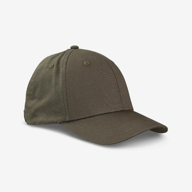 Casquette Chasse 500 Résistante Verte Foncée 1 Casquette Chasse 500 Résistante Verte Foncée