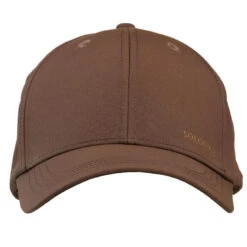 Casquette Chasse Légère Et Respirante 500 Marron -Magasin De Plein Air casquette chasse legere et respirante 500 marron 4