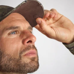 CASQUETTE ECLAIRANTE LED CAMOUFLAGE TREEMETIC -Magasin De Plein Air casquette eclairante led camouflage treemetic 3