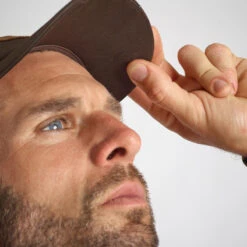 CASQUETTE ECLAIRANTE LED MARRON 9 CASQUETTE ECLAIRANTE LED MARRON -Magasin De Plein Air casquette eclairante led marron 3