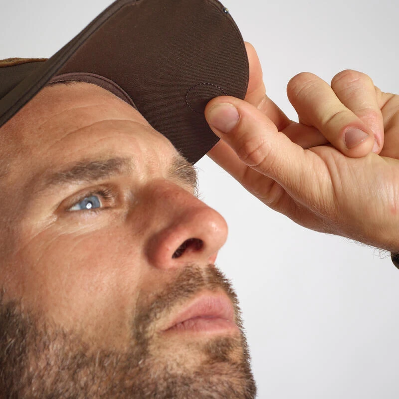 CASQUETTE ECLAIRANTE LED MARRON 4 CASQUETTE ECLAIRANTE LED MARRON – Image 4