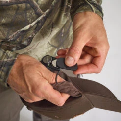 CASQUETTE ECLAIRANTE LED MARRON 11 CASQUETTE ECLAIRANTE LED MARRON -Magasin De Plein Air casquette eclairante led marron 5